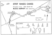 BUSS O1-2 Stot Rakes Caves - Penyghent